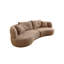 Combo Sofa With Detachable Pillows-1923440721