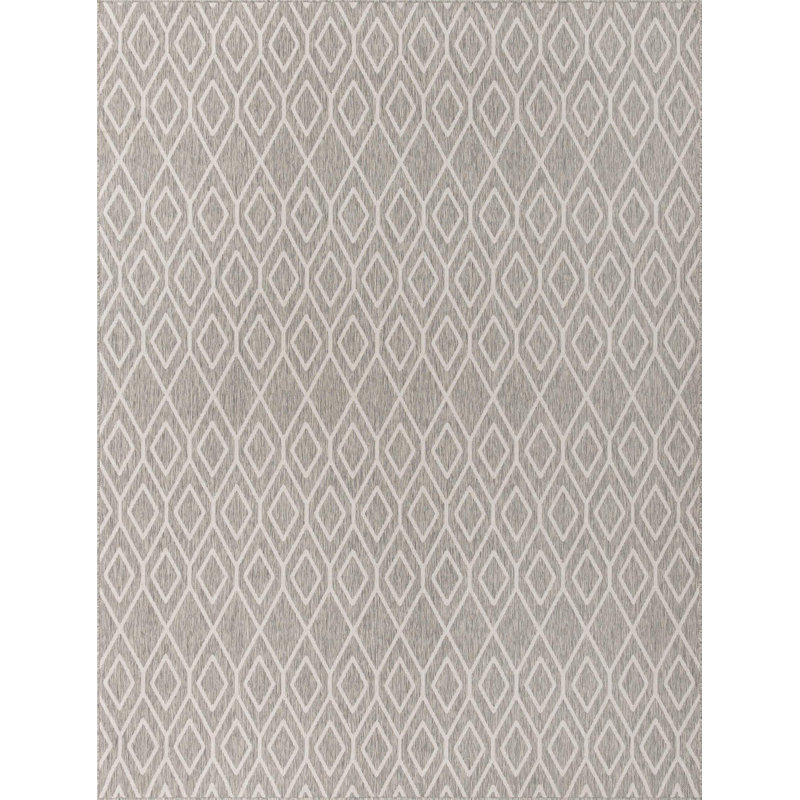 Tapis d'extérieur Jill Zarin Turks and Caicos, Rectangle 9 pi x 12 pi