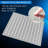 Rain Adjustable Shower Head 2.5 GPM GPM-85426309
