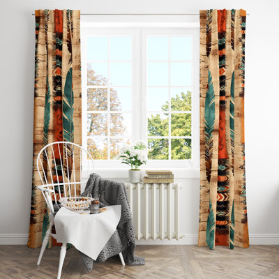 Room Darkening Curtain Pair