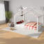 Enchanteur lits en bois, conception solide pour la maison des enfants