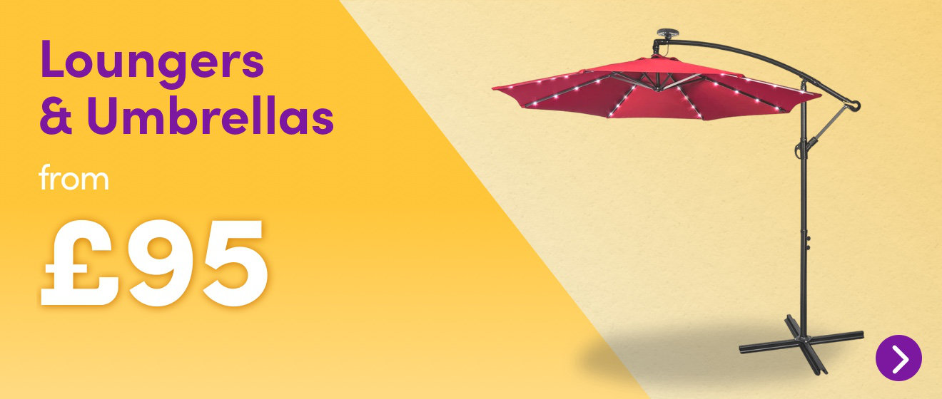 Loungers & Umbrellas