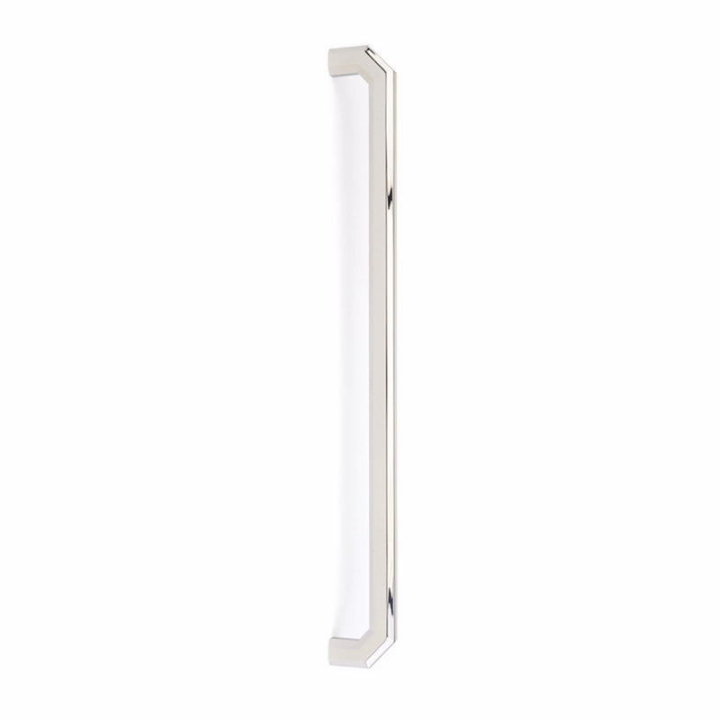 Riviera Appliance Pull, 12" , Polished Chrome, 2