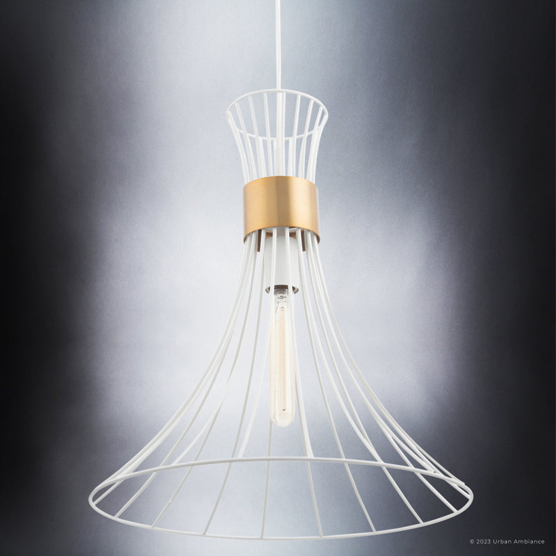 1 - Light Bell Pendant