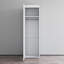 Armoire blanche 23,2 "AEX Aria-87967759-87967760