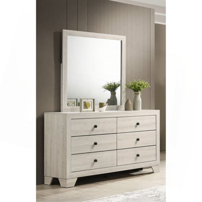 Mobilier de chambre en bois 1 pièce