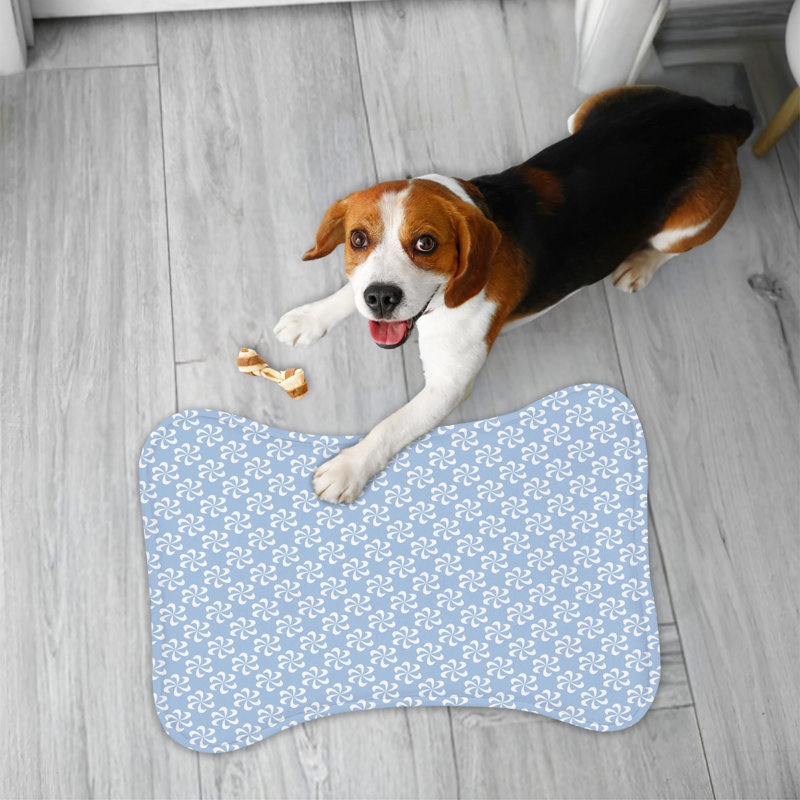 Tapis d'alimentation en os 1 pièce Gentle Prism