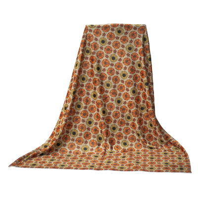 Knitted Throw Blanket
