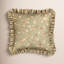 Coussin à volants The Basket House-119691863-119691860