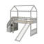 Lit mezzanine simple avec glissade-30421186