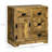 Versatile Industrial Buffet Cabinet For Kitchen And Coffee Bar, With Multiple Storage Options