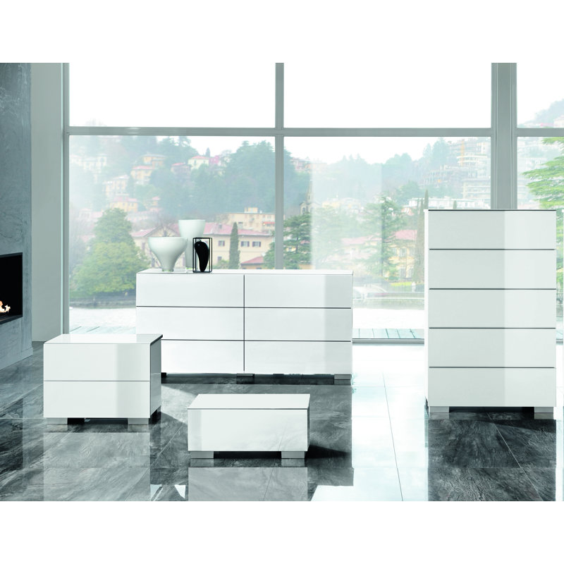 Ensemble de commode 3 pièces Shelldrake