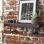 Hentrich Floating Pipe Wall Shelf
