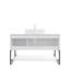 Meuble-lavabo avec lavabo vasque 48 po TULIO