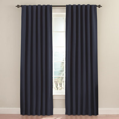 Fresno Blackout Curtain Single Panel
