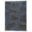 3x5 Puleo Graphite Grey Rug