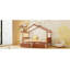 Lit en bois avec tiroirs-76192251