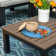 Patio Square Coffee Table