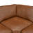Aness Upholstered L-Shaped Sectional Reversible-120392711