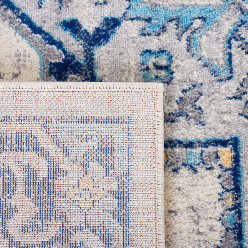 Brentwood Performance Oriental Rug, Runner 2' x 9'