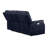 Frankenmuth 74'' Upholstered Reclining Loveseat-1779013110