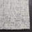 Aprell Handmade Tufted Wool Gray/Light Blue Area Rug-938439524