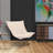 Scroll Puff Chair Cover & Cushion- Barbet -1067321969