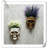 Kalesia Wall Vase-1142704220
