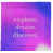 Blue/Fuchsia