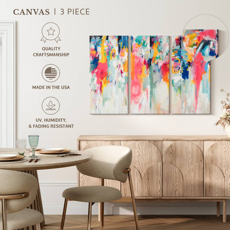 Avery Honor Roll Student, 32" H x 50" W