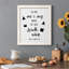 «Drink Wine», art textuel sur toile-1264461314-1264461375