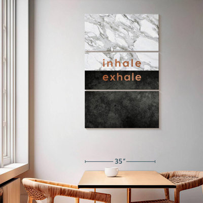 Tergel Inhale Exhale cuivre