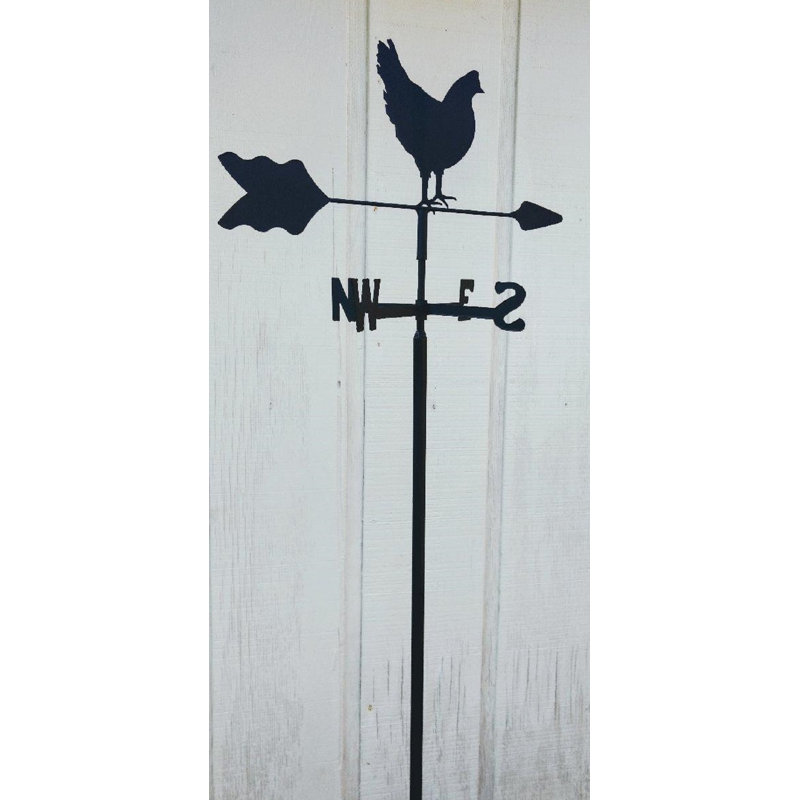 Girouette Dandi Garden Mount Hen