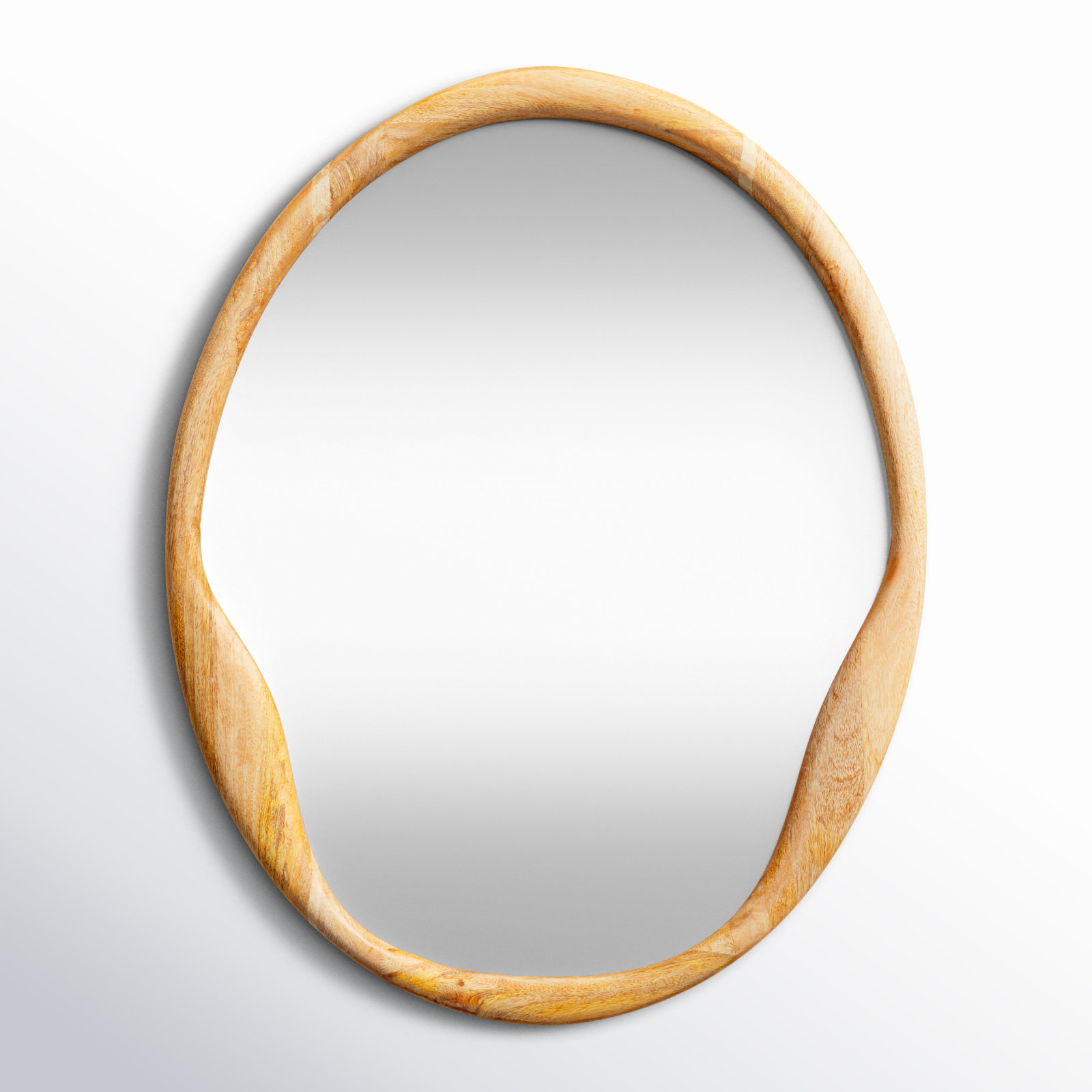 Danes Oval Wall Mirror