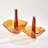 Andromeda Vase-Dark Amber-Lg-101946655