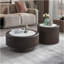 Ensemble de tables basses Modern Faux Marble-479847626