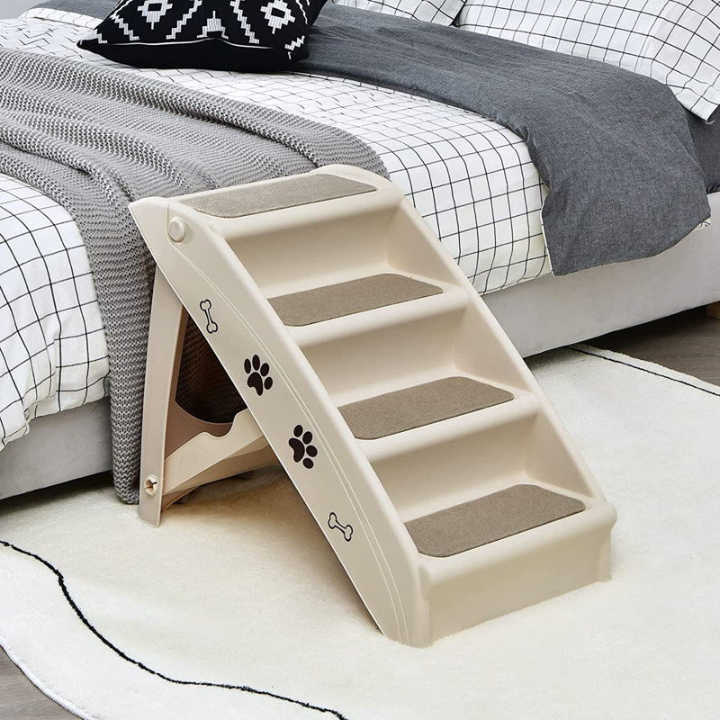 Magellan Collapsible Stairs With 4 Steps