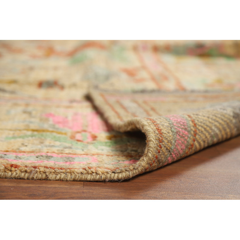 Tapis turc Oushak 7 x 10