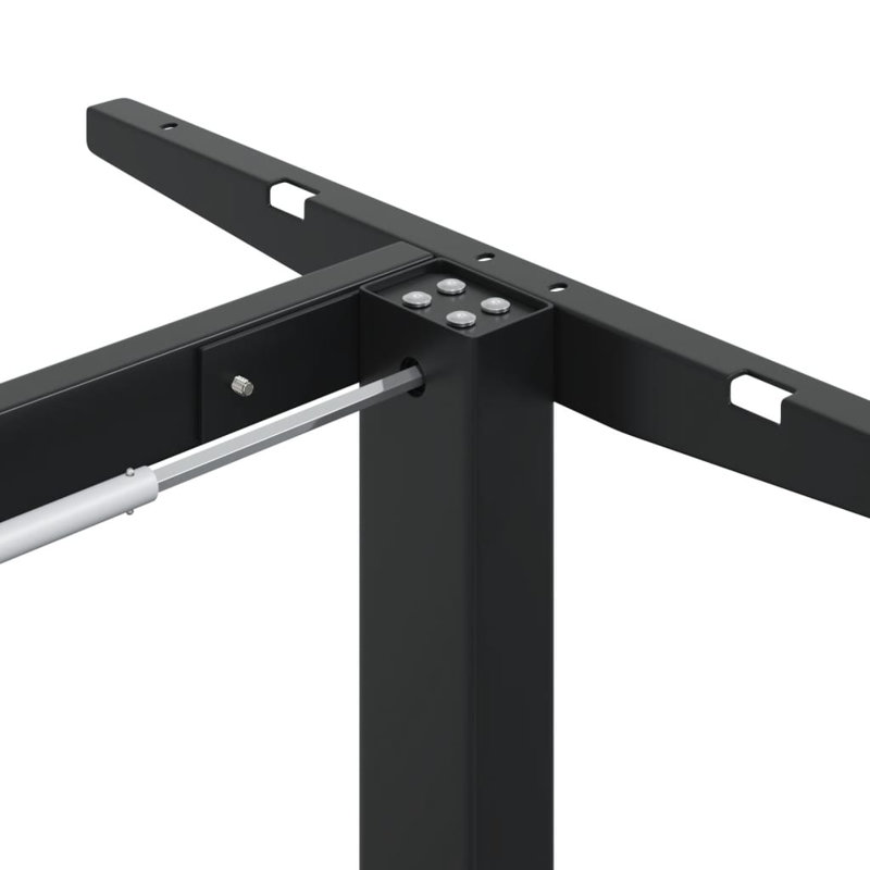Adjustable Desk, Black