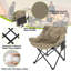 Chaise de camping pliante Sophiana-385655016