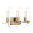 Juwariya 3 - Light Dimmable Vanity Light
