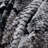 Knitted Throw Blanket-16381327