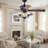 Babineaux 52'' Ceiling Fan with Light Kit-1431843420