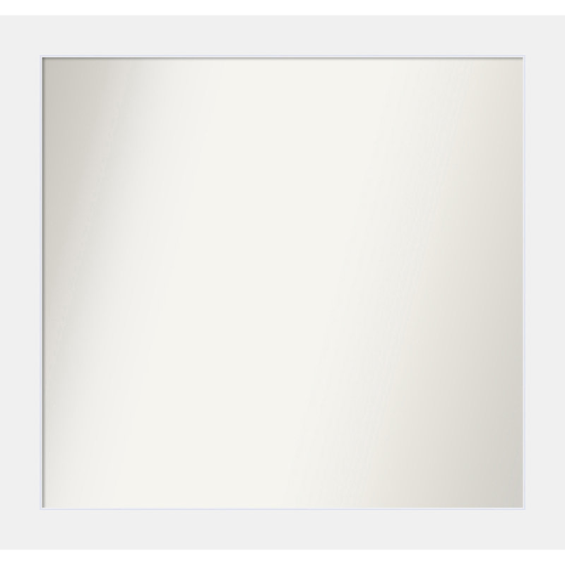 Miroir mural Alaena, 31 po x 43 po
