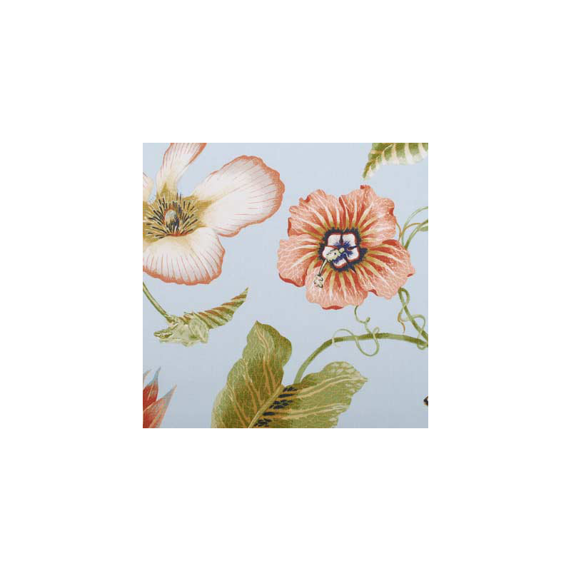 Wainwright Traditional II Fabric, Light Blue