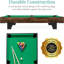 Table multi jeux 40 po L 40 po