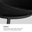 Round Steel Smokeless Fire Pit