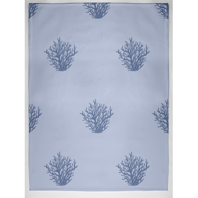 Hough Plain Weave / Muslin Throw Blanket