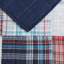 Courtepointe réversible en coton Nautica Stony Point-97843722