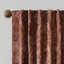 Panneau de rideau simple obscurcissant en velours Eliava-1058906484-1058906761